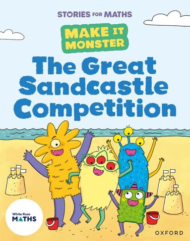 James Clements - Stories for Maths: KS1: The Great Sandcastle Competition (Addition and subtraction (within 10)), Häftad