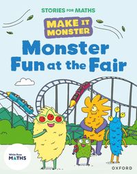 bokomslag Stories for Maths: KS1: Monster Fun at the Fair (Shape)