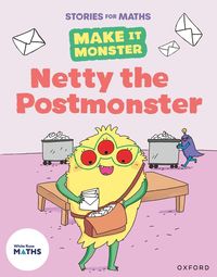 bokomslag Stories for Maths: KS1: Netty the Postmonster (Place value (within 20))