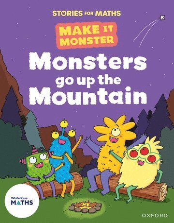 Stories for Maths: Monsters go up the Mountain 1