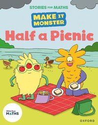 bokomslag Stories for Maths: Half a Picnic