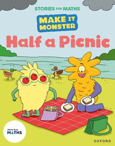 Polly Owen - Stories for Maths: KS1: Half a Picnic (Fractions), Häftad