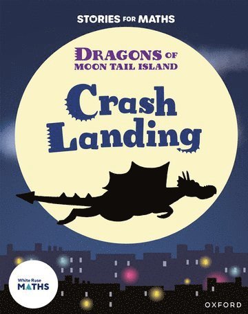 bokomslag Stories for Maths: Oxford Reading Level 7: Crash Landing