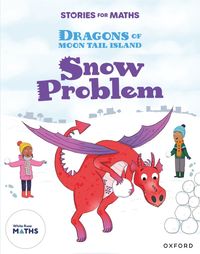 bokomslag Stories for Maths: KS1: Snow Problem