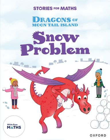 bokomslag Stories for Maths: KS1: Snow Problem
