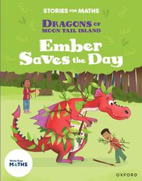 bokomslag Stories for Maths: KS1: Ember Saves the Day