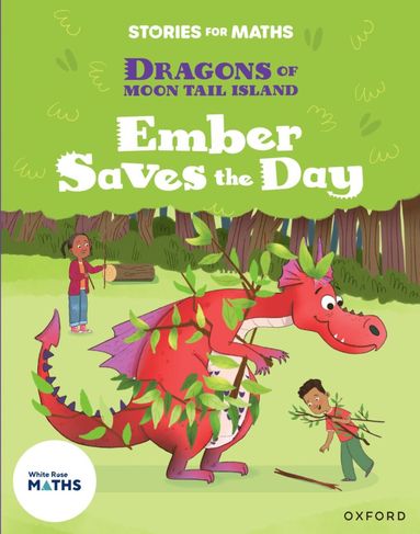 bokomslag Stories for Maths: KS1: Ember Saves the Day (Shape)
