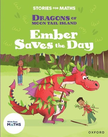Maryann Wright - Stories for Maths: KS1: Ember Saves the Day (Shape), Häftad