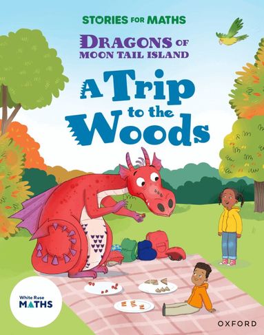 Angela Kecojevic - Stories for Maths: KS1: A Trip to the Woods (Multiplication and division), Häftad