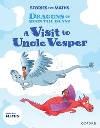 bokomslag Stories for Maths: KS1: A Visit to Uncle Vesper (Position and direction)
