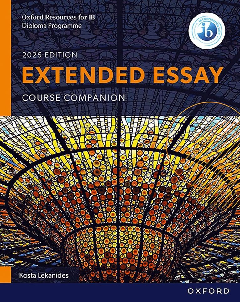 Oxford Resources for IB: DP Extended Essay Course Book