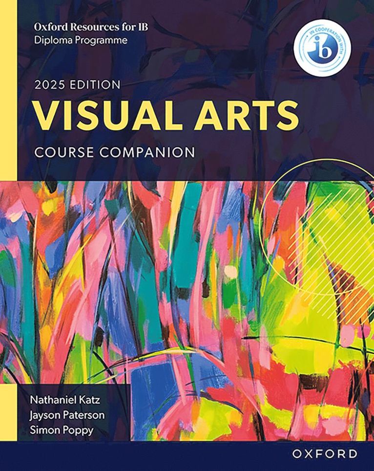 Oxford Resources for IB: DP Visual Arts Course Book
