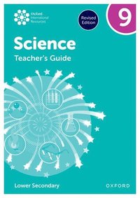 bokomslag Oxford International Science: Teacher's Guide 9 (Lower Secondary)