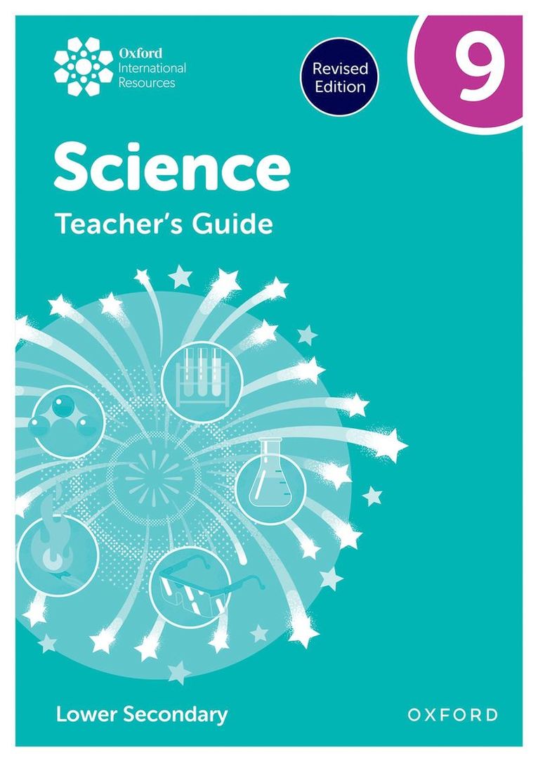 Oxford International Science: Teacher's Guide 9 (Lower Secondary) 1