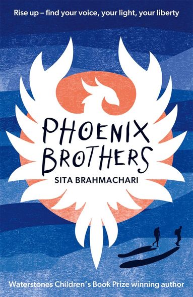 Sita Brahmachari - Super-Readable Rollercoaster: Phoenix Brothers, Häftad