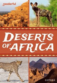 bokomslag Readerful Rise: Oxford Reading Level 10: Deserts of Africa