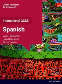 bokomslag OxfordAQA International GCSE Spanish (9269): OxfordAQA International GCSE Spanish (9269): Student Book and audio