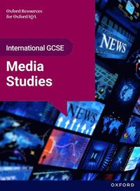 bokomslag OxfordAQA International GCSE Media Studies (9257)