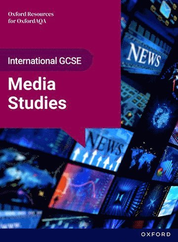 OxfordAQA International GCSE Media Studies (9257) 1