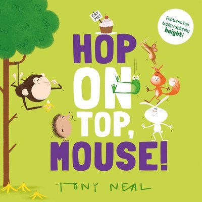 Hop on Top, Mouse!: Volume 2 1