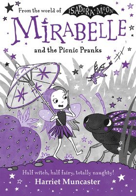 Mirabelle and the Picnic Pranks: Volume 11, Häftad