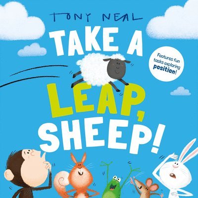 Take a Leap, Sheep!: Volume 4 1