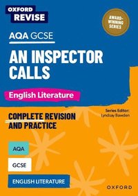 bokomslag Oxford Revise: AQA GCSE English Literature: An Inspector Calls