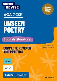 bokomslag Oxford Revise: AQA GCSE English Literature: Unseen Poetry