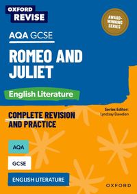 bokomslag Oxford Revise: AQA GCSE English Literature: Romeo and Juliet