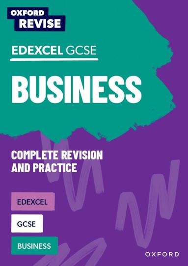bokomslag Oxford Revise: Edexcel GCSE Business