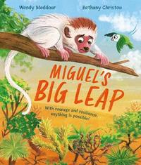 bokomslag Miguel's Big Leap