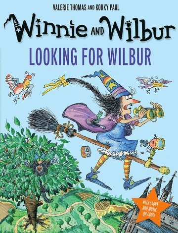 Winnie and Wilbur: Looking for Wilbur