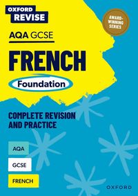 bokomslag Oxford Revise: AQA GCSE French Foundation