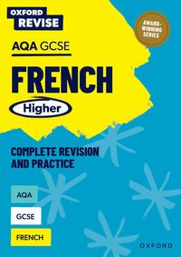 bokomslag Oxford Revise: AQA GCSE French Higher