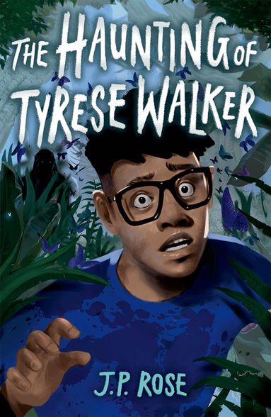 JP Rose - Rollercoasters: The Haunting of Tyrese Walker, Häftad