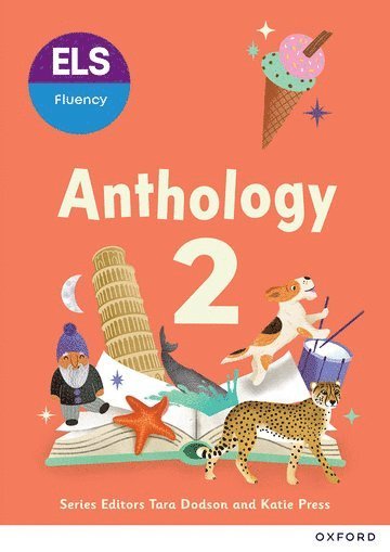 Tara Dodson - ELS Fluency: Year 2/Primary 3: Anthology 2, Häftad