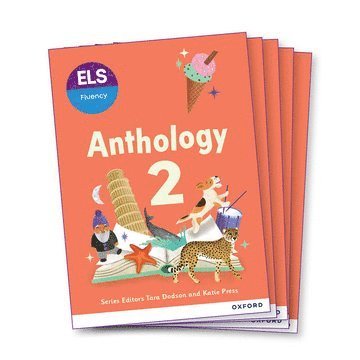 Tara Dodson - ELS Fluency: Year 2/Primary 3: Anthology 2 Pack of 5, Häftad
