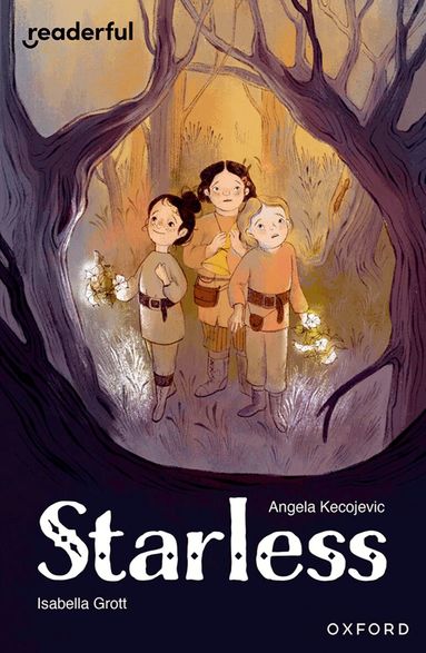 Angela Kecojevic - Readerful Independent Library: Level 17: Starless, Häftad