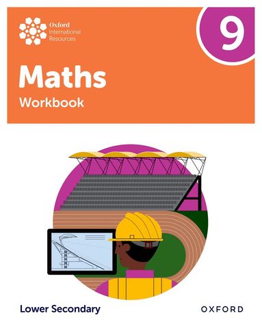 Katie Wood, Jemma Sherwood, Dan Draper, Charlotte Hawthorne, Helen Konstantine, Paulo Ferro - Oxford International Maths: Workbook 9 (Lower Secondary), Häftad