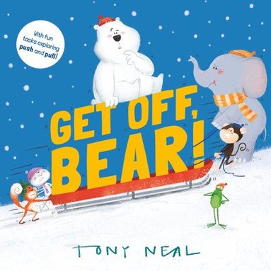 bokomslag Get Off, Bear!: Volume 5