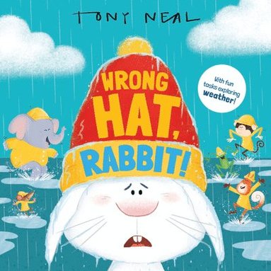 Tony Neal - Wrong Hat, Rabbit!: Volume 6, Häftad