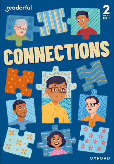 Giles Clare - Readerful Rise: Oxford Reading Level 6: Connections, Häftad