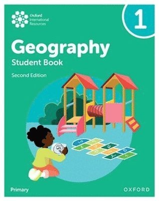 Emily Rotchell - Oxford International Geography: Student Book 1, Häftad