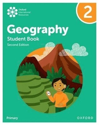Oxford International Geography: Student Book 2
