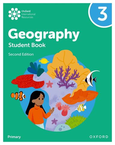 Jo Coles - Oxford International Geography: Student Book 3, Häftad
