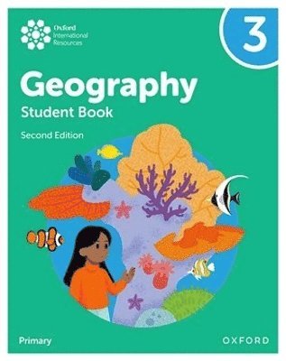 Jo Coles - Oxford International Geography: Student Book 3, Häftad
