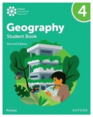 Milly Morgan - Oxford International Geography: Student Book 4, Häftad