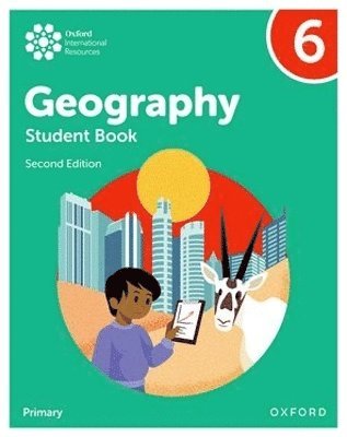 Katy Patchwood - Oxford International Geography: Student Book 6, Häftad