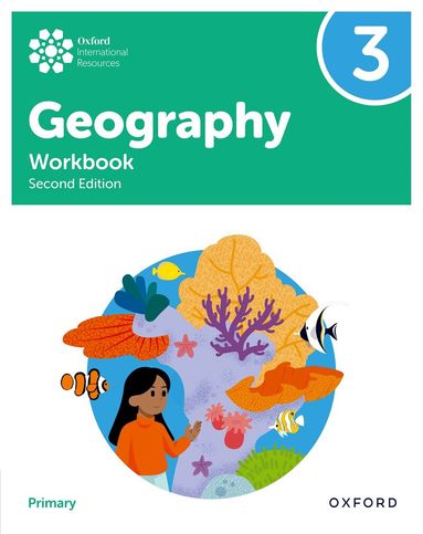 Jo Coles - Oxford International Geography: Workbook 3, Häftad