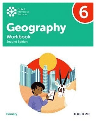 Katy Patchwood - Oxford International Geography: Workbook 6, Häftad